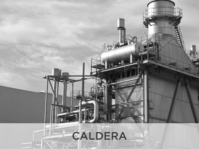 Válvulas para Calderas