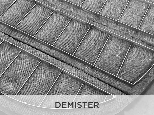 DEMISTER