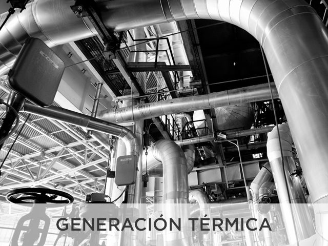 Generación Térmica