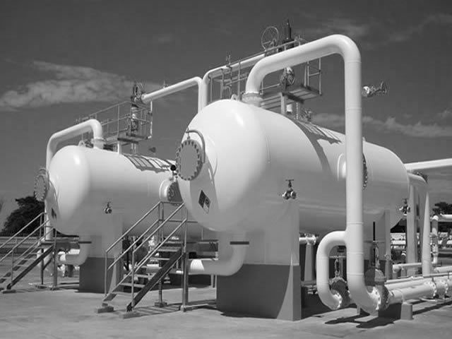 Recipientes a presión