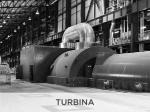 Turbina de vapor