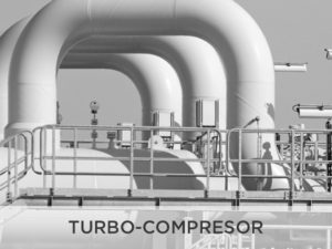 Turbo Compresor
