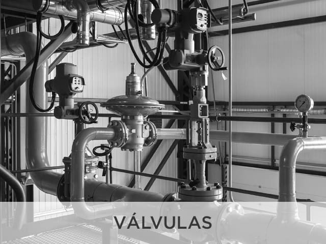 VÁLVULAS