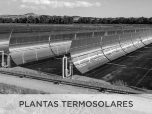 PLANTAS TERMOSOLARES
