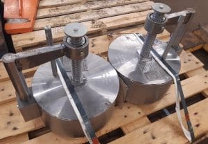 Quick opening systems