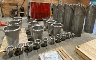 Elementos filtrantes